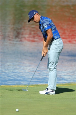 Rickie Fowler Poster 3484079