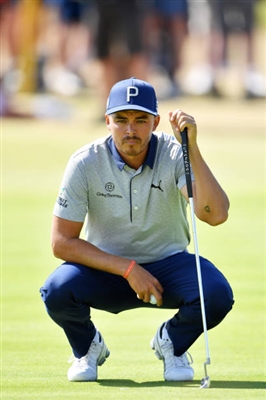 Rickie Fowler Poster 3484085