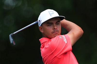 Rickie Fowler Poster 3484087