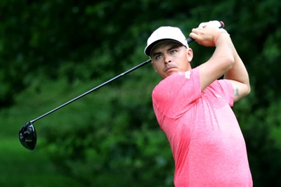 Rickie Fowler Poster 3484096