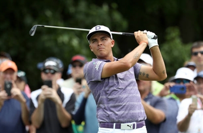 Rickie Fowler Poster 3484100