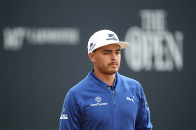 Rickie Fowler Poster 3484102