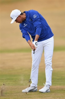 Rickie Fowler Poster 3484106