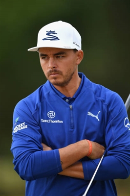 Rickie Fowler Poster 3484111