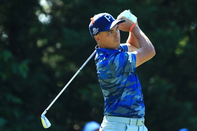 Rickie Fowler Poster 3484116