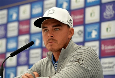 Rickie Fowler Poster 3484119
