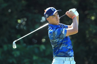 Rickie Fowler Poster 3484122