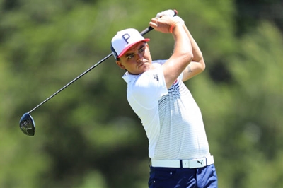 Rickie Fowler Poster 3484124