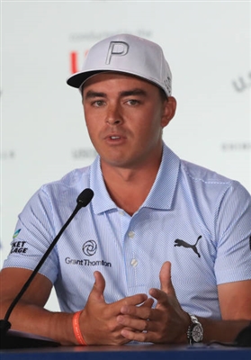 Rickie Fowler Poster 3484125