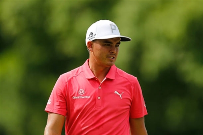 Rickie Fowler Poster 3484129