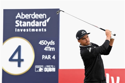 Rickie Fowler Poster 3484131