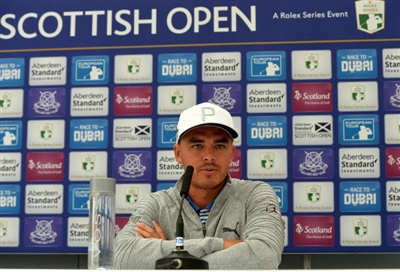 Rickie Fowler Poster 3484132