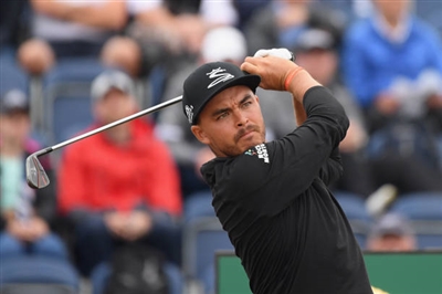 Rickie Fowler Poster 3484138
