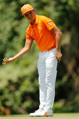 Rickie Fowler Poster 3484229