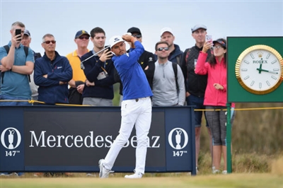 Rickie Fowler Poster 3484234