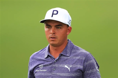 Rickie Fowler Poster 3484236
