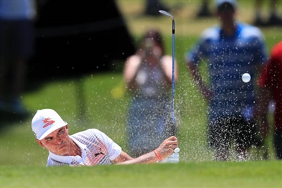 Rickie Fowler Poster 3484237