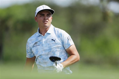 Rickie Fowler Poster 3484238