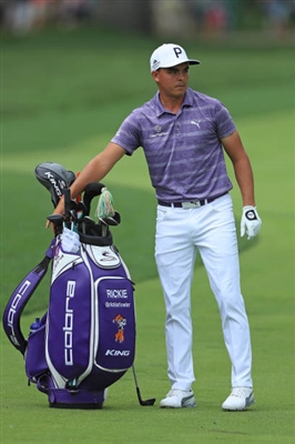 Rickie Fowler Poster 3484244
