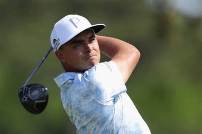Rickie Fowler Poster 3484246