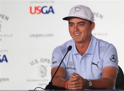 Rickie Fowler Poster 3484250