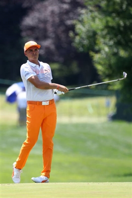 Rickie Fowler Poster 3484251