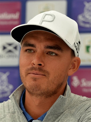 Rickie Fowler Poster 3484252