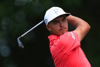 Rickie Fowler Poster 3484253