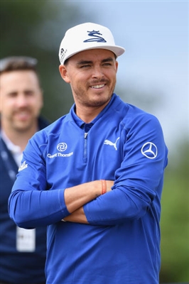 Rickie Fowler Poster 3484256