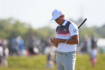 Rickie Fowler Poster 3484321