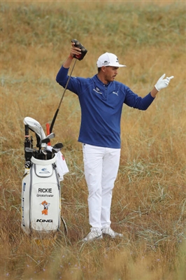 Rickie Fowler Poster 3484322