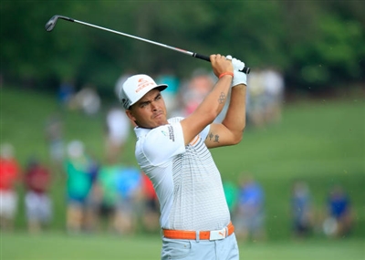 Rickie Fowler Poster 3484325