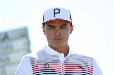 Rickie Fowler Poster 3484326
