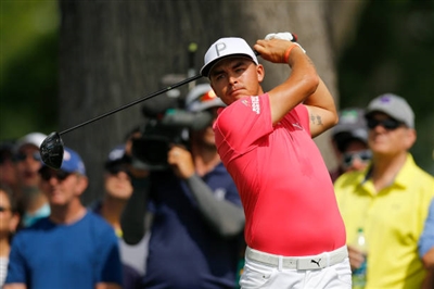 Rickie Fowler Poster 3484330