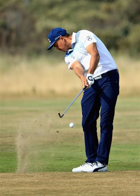 Rickie Fowler Poster 3484338