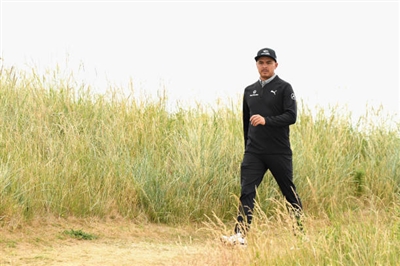 Rickie Fowler Poster 3484339