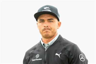 Rickie Fowler Poster 3484342