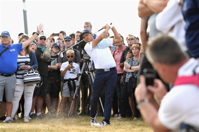Rickie Fowler Poster 3484343