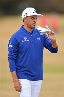 Rickie Fowler Poster 3484344