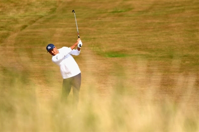 Rickie Fowler Poster 3484347