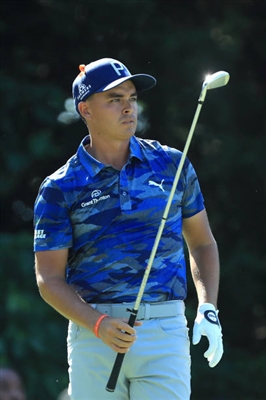 Rickie Fowler Poster 3484379