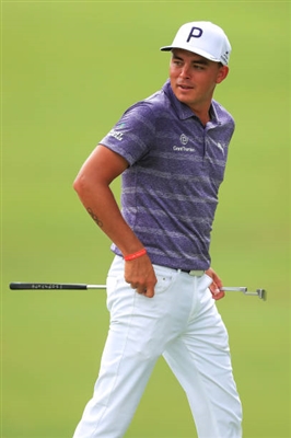 Rickie Fowler Poster 3484381