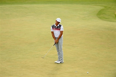 Rickie Fowler Poster 3484385