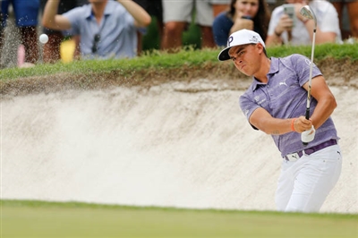 Rickie Fowler Poster 3484396