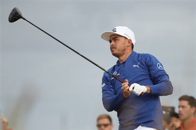 Rickie Fowler Poster 3484399