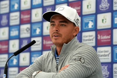 Rickie Fowler Poster 3484400