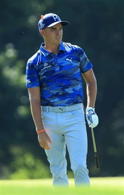 Rickie Fowler Poster 3484401