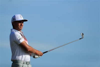 Rickie Fowler Poster 3484402
