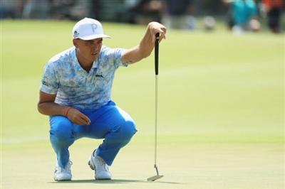 Rickie Fowler Poster 3484405