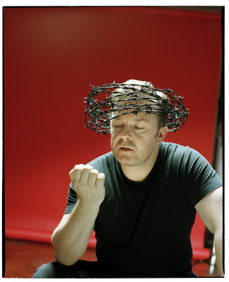Ricky Gervais Poster 2104224